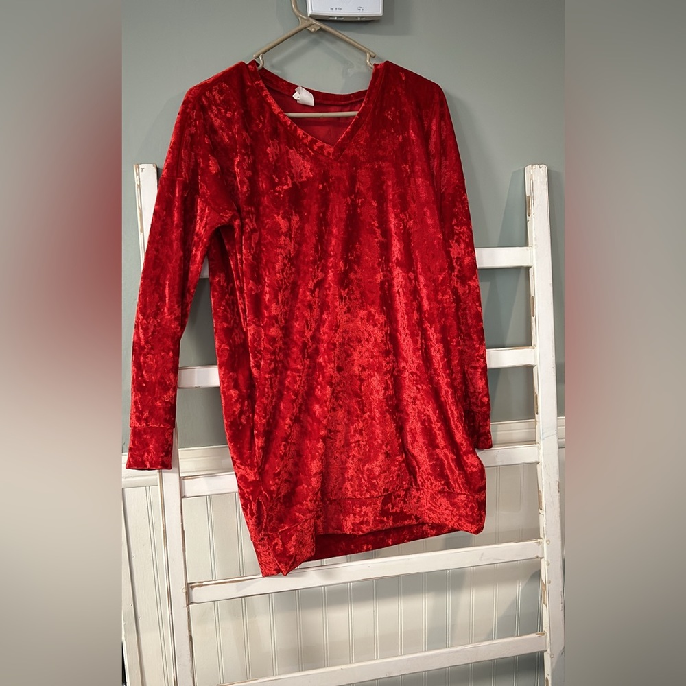 Small tunic no brand great condition